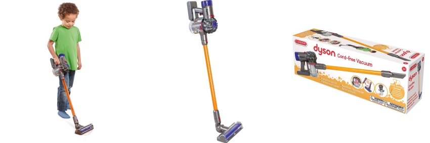 toy dyson cord free vacuum